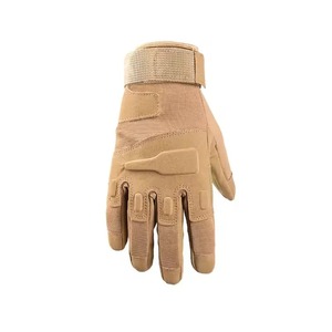 Guantes de moto de materiales personalizados para hombre y mujer con diseño de logotipo personalizado Guante de moto de carreras con rango bajo - Product Image 1
