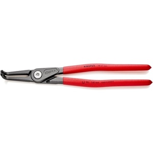 Pince à circlips de précision KNIPEX J 41, outils d'atelier pour trous de 85 à 140 mm, longueur 305 mm - Product Image 1