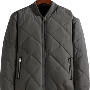 Veste matelassée personnalisable pour hommes veste au design complet nouveauté faite à la main en - Product Image 1