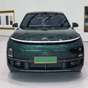 SUV électrique à autonomie étendue pour 6 passagers, modèle 2025, norme d'émission Euro VI, roues R20, transmission automatique - Product Image 1