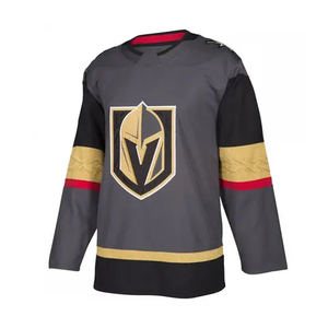 Maillot de hockey sur glace sur mesure de haute qualité avec logo de l'équipe pour vêtements de sport - Product Image 3