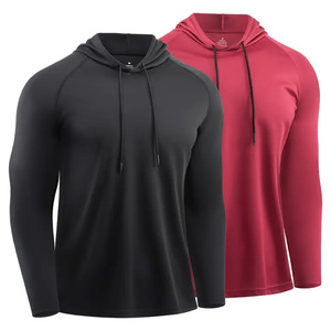 Vente à chaud Nouveau design de luxe sur mesure Tendance haute qualité Sweats à capuche pour hommes Service OEM Sweats à capuche de luxe pour hommes - Product Image 3