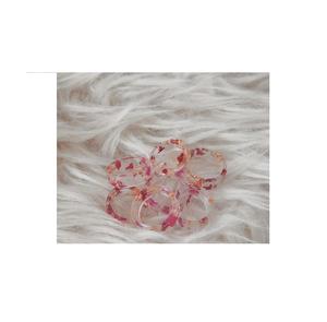 Ronds de serviette en résine faits à la main beaux accents porte-serviettes en métal élégants pour les mariages fêtes dîners de famille forte demande - Product Image 6