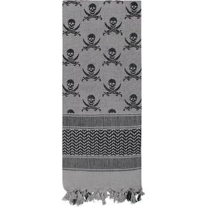 2025 nuevo diseño personalizado chal árabe a prueba de polvo al aire libre elegante fibra de poliéster moda táctica musulmán pañuelo Hijab - Product Image 2