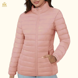 Parkas para Mujer al por Mayor Directo de Fábrica, Ropa de Invierno para Mujer, Abrigo de Invierno, Chaqueta Acolchada a Prueba de Viento - Product Image 1