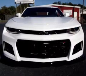 Chevrolet Camaro ZL1 2018 USADO EN BUEN ESTADO con buen kilometraje Disponible para la venta - Product Image 1