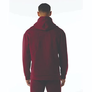 Suéter de punto de gran tamaño personalizado de OEM con capucha Sudadera con capucha de punto de estilo informal de invierno cálido popular para hombres - Product Image 3
