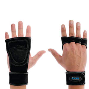 Fitness Gym 2024 High Grip Heavy Duty Levantamiento de pesas Guantes de gimnasio Nuevo diseño Peso ligero Precio barato Gimnasio Guantes de levantamiento de pesas - Product Image 2
