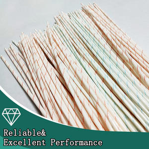 電気式<span class=keywords><strong>Pvc</strong></span>パイプフレキシブルスリーブ電気2715 <span class=keywords><strong>Pvc</strong></span>断熱ガラス編組スリーブ工場 - Product Image 4