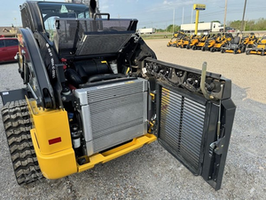 Cargadora de orugas New Holland C337 usada en buen estado, modelo 2025, en venta |   NEW HOLLAND C345 2026 en venta - Product Image 2