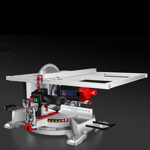 Tableros de MDF de alta calidad, maquinaria de carpintería de corte, de 45 grados inglete, posicionamiento láser, <span class=keywords><strong>Mini</strong></span> <span class=keywords><strong>Sierra</strong></span> de mesa, <span class=keywords><strong>Sierra</strong></span> de mesa - Product Image 4