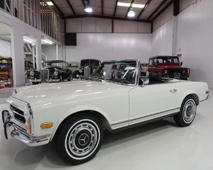 Mercedes-Benz SL-Class 280 SL de 1971 Usado - Listo para Enviar - Product Image 2