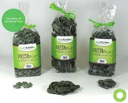 VietNam Spirulina <b>Pasta</b> Penne/ Noodles From VietNam Packaging 12-Ounce Bag|Healthy Food| Vegetarian Cooks in 3 Minutes | OEM - Product Image 4