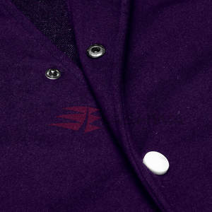 Veste de Baseball à la Mode Best-Seller Nouveau Style Veste de Baseball Coupe-Vent pour Hommes - Product Image 6