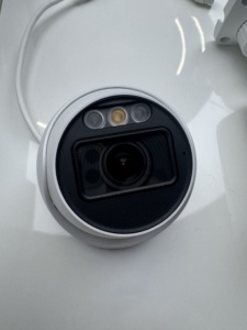 Kamera keamanan luar ruangan IP ari-focal bermotor 4K, kamera kubah jaringan AI 8MP, sistem Kamera CCTV IP67, pemantauan jarak jauh PoE - Product Image 3