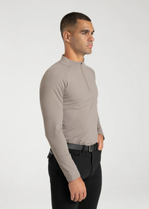 Camiseta de Manga Larga para Montar a Caballo, Personalizada para Hombre, Ligera, Elástica y Transpirable, Fabricante de Ropa Ecuestre - Product Image 5