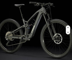 Bicicleta Eléctrica BEST Fuel EXe 9 5 Dnister Negra Mate Carbono L, Bicicleta de Montaña Completamente Eléctrica TQ - Product Image 2