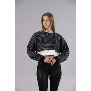 เสื้อผู้หญิงขายส่ง คอลเลคชั่นครอป - Product Image 3