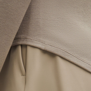 เสื้อครอปท็อปแบบมีฮู้ด คุณภาพพรีเมียม ไร้รอยต่อ สำหรับทุกเพศ ระบายอากาศได้ดี กันลม เป็นมิตรกับสิ่งแวดล้อม ผลิตจากโพลีเอสเตอร์ 100% ชุดฤดูหนาว - Product Image 5