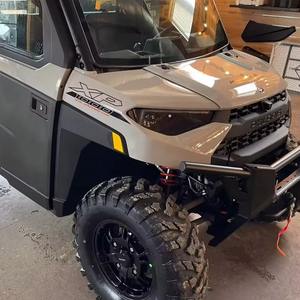 ข้อเสนอสุดพิเศษ 100% สำหรับปี 2025-2026 โพลาริส เรนเจอร์ XP 1000 รุ่น NorthStar Edition เครื่องยนต์ 999 ซีซี แบบสองสูบ DOHC - Product Image 1