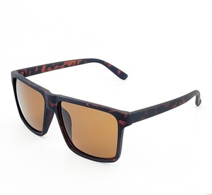 Kính mát vuông thời trang dành cho nam và nữ, nhẹ và thoải mái, gọng kính PC, tròng kính chống tia UV. - Product Image 3