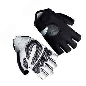 Gants de fitness antidérapants très exigeants pour la gymnastique Gants d'haltérophilie en cuir personnalisés pour l'entraînement Service OEM Gants de fitness pour la gymnastique - Product Image 4