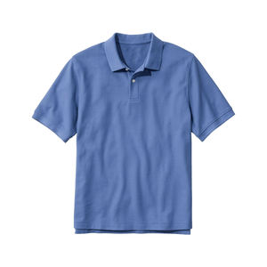 Chemises Polo de Golf en Coton pour Hommes, Logo Brodé, Mode Streetwear, Business, Casual, Uni, Sport, Séchage Rapide, Vente en Gros - Product Image 1