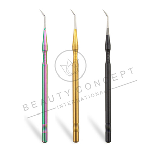 เครื่องยกขนตาแบบมีแนวคิดด้านความงามเป็นมิตรต่อสิ่งแวดล้อมอุปกรณ์ยกขนตา OEM มีการพิมพ์โลโก้ของตัวเอง - Product Image 4