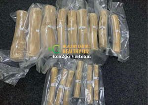 แท่งเคี้ยวไม้กาแฟแบบยั่งยืนของเล่นสุนัขที่ปลอดภัยสำหรับสัตว์เลี้ยงจากเวียดนาม Eco2go - Product Image 3