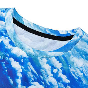 Half Sleeve <b>Beach</b> Wear Sublimation T-<b>Shirts</b> High quality <b>Shirt</b> <b>Men</b> 180 Gsm Materia 100% Cotton Polyester microfiber Customized - Product Image 2