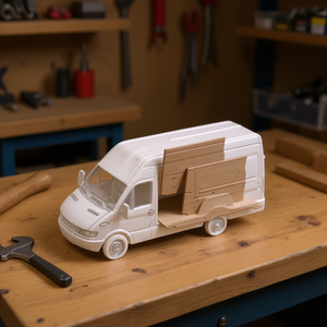 Plataformas Multicapa Usag con Revestimiento Fenólico Antideslizante, Gabinetes para Herramientas - Product Image 3