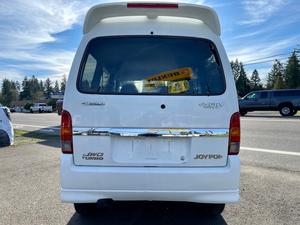 Suzuki-Every Van Joypop Turbo 4WD AC Automática 4L de 2000, Minibús Ligero de Pasajeros con Cámara Trasera - Product Image 5