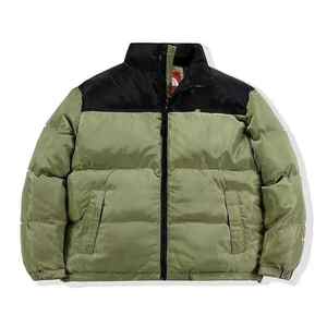 New Fashion Weather Winter Bubble Puffer Bubble Coats Hood <b>Men</b> Puffer <b>Jacket</b> Oversize Wholesale Custom logo Winter Waterproof - Product Image 3