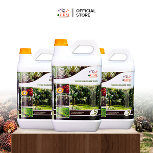 Fertilizante Orgánico GDM Avanzado con Ácido Húmico para la Agricultura de Palma y Máximo Rendimiento de Cosecha - Product Image 2