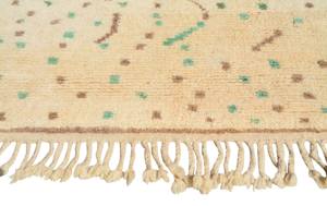 พรมเบเนียลโมรอคโคแท้พรมปูในห้องรับแขกห้องครัวทอแบบทันสมัยมีบริการปรับแต่งได้ - Product Image 6