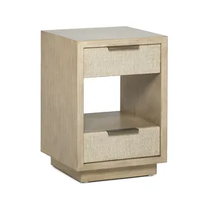Interlude Harperly Petite commode de chevet |   Design compact, luxueux et gain de place - Product Image 5