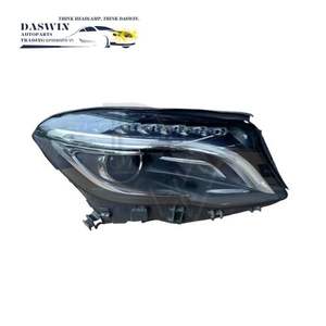 Phare avant Mercedes-Benz Classe GLA W156/X156 2015-2019 AMG GLA180/GLA220/GLA250 Neuf OEM 12V A1569061200/A1569061100 Gauche/Droite - Product Image 2