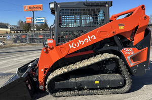 รถตัก SVL75-3ขนาดเล็ก2025 Kubota รถตักที่ดีเยี่ยม - Product Image 6