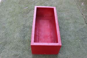 กระถางปลูกต้นไม้สี่เหลี่ยมขนาดเล็กทนทานสำหรับใช้ในสวนบ้านและสำนักงานสำหรับตกแต่งและใช้ปลูกต้นไม้ที่สวยงาม - Product Image 6