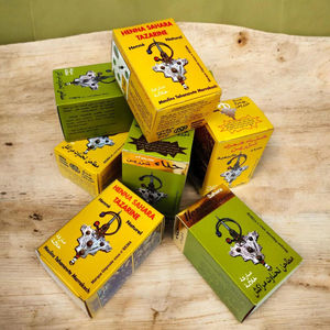 Henna Natural Marroquí en Polvo para Tinte de Cabello y Arte Corporal Mehndi, Venta al por Mayor, Etiqueta Privada OEM, Suministro a Granel, Exportación, Muy Fina, Procedente de EE. UU. - Product Image 1