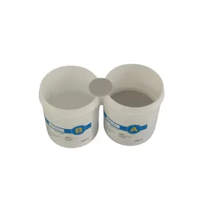 Thermal Conductive EV Thermal Conductive Potting Compound Silicone Electrical Potting Compound For Component