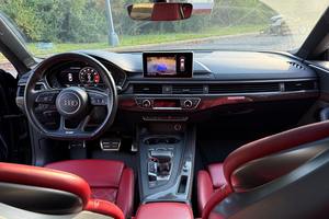 Auto Usado Confiable, Audi S5 Sportback 2018, Motor V6 Turboalimentado, Tracción en las Cuatro Ruedas, Interior Rojo Magma - Product Image 4