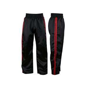 กางเกงมวยไทย100% โพลีเอสเตอร์,กางเกงมวยสำหรับเตะมวยและฝึกมวย - Product Image 5