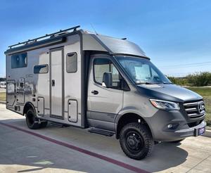 Hot Sale Mobile Motorhomes Off-Road Travel Trailer Camper - Product Image 2