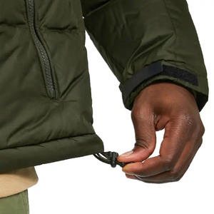 Nuevo diseño personalizado Mejor proveedor Chaqueta acolchada única Chaqueta acolchada ultraligera de la más alta calidad Abrigos de burbuja para hombres Ropa de invierno - Product Image 6