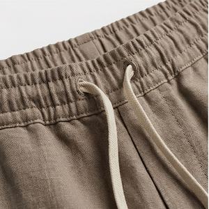 Pantalon de survêtement uni, jogging, poids lourd, coton épais, pantalon de survêtement pour homme, stock, vêtements de sport décontractés, qualité supérieure durable - Product Image 4