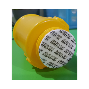 Tapón de botella autoadhesivo no tóxico de diseño personalizado, fabricante de tapas de taza de sellado sensible a la presión en Vietnam - Product Image 4