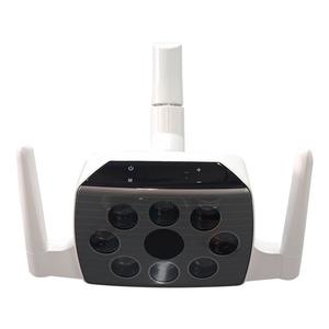 <strong>Dental</strong> Oral Surgical Lamp <strong>8</strong> LEDs Automatic Sensor <strong>Dental</strong> <strong>Chair</strong> <strong>Unit</strong> Lamp Surgical Lighting Shadowless Lamp for <strong>Dental</strong> Clinics - Product Image 6