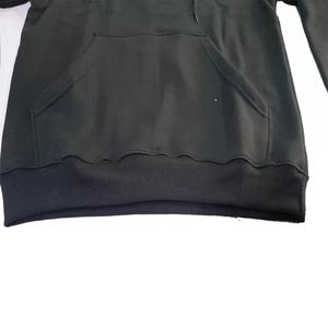 Sweat à capuche unisexe 3d puff print logo en relief Sweats à capuche et sweats unisexe pour hommes sérigraphiés pull à capuche délavé à l'acide - Product Image 4