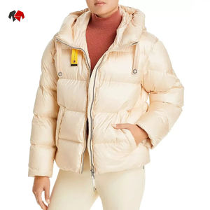 Ryan Pro Gear Custom Fashion <b>Women</b> Puffer <b>Jacket</b> <b>Lightweight</b> Windproof and Comfortable - Product Image 3